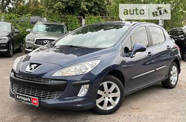 Хетчбек Peugeot 308 2008 в Вінниці