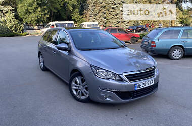 Универсал Peugeot 308 2015 в Павлограде