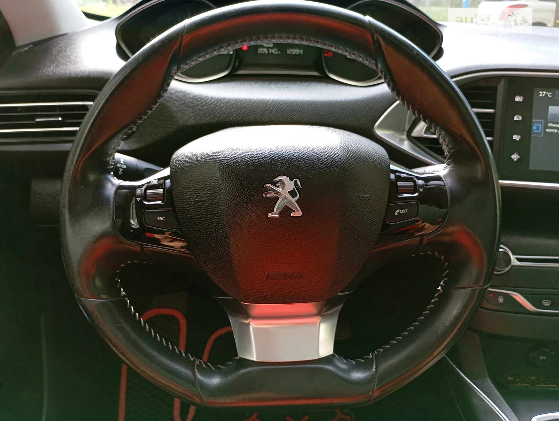 2016 Peugeot 308 - мініатюра 10