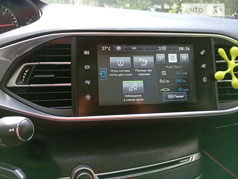 Универсал Peugeot 308 2016 в Львове фото 12 Универсал Peugeot 308 2016 в Львове