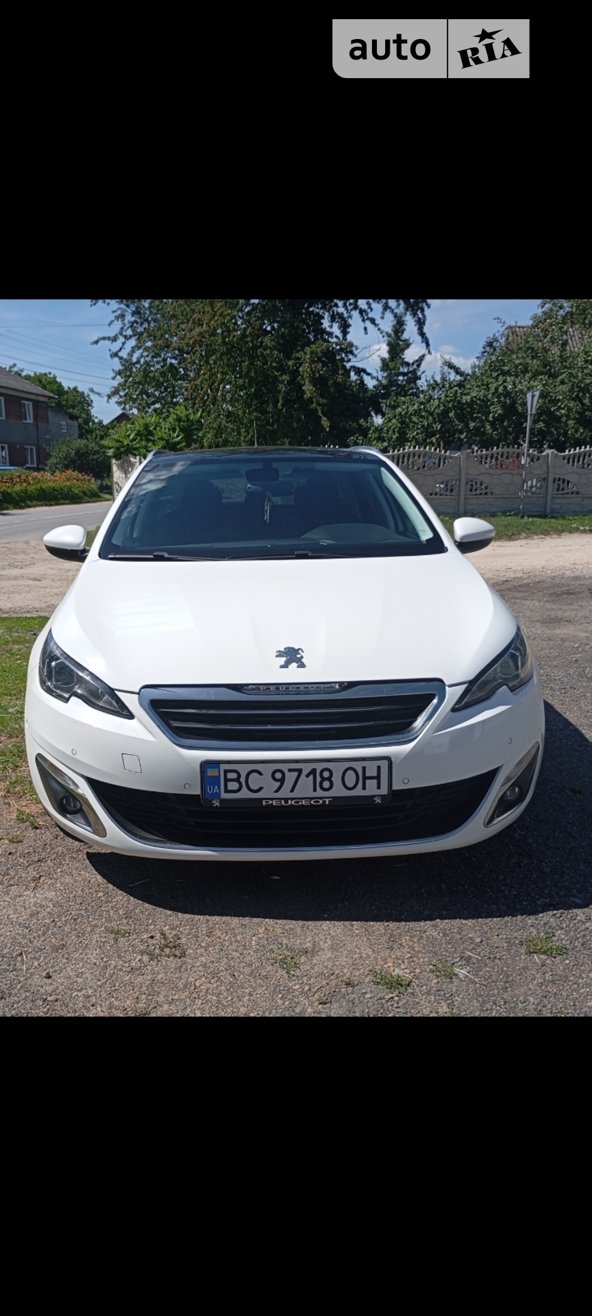 2016 Peugeot 308 - фото 1