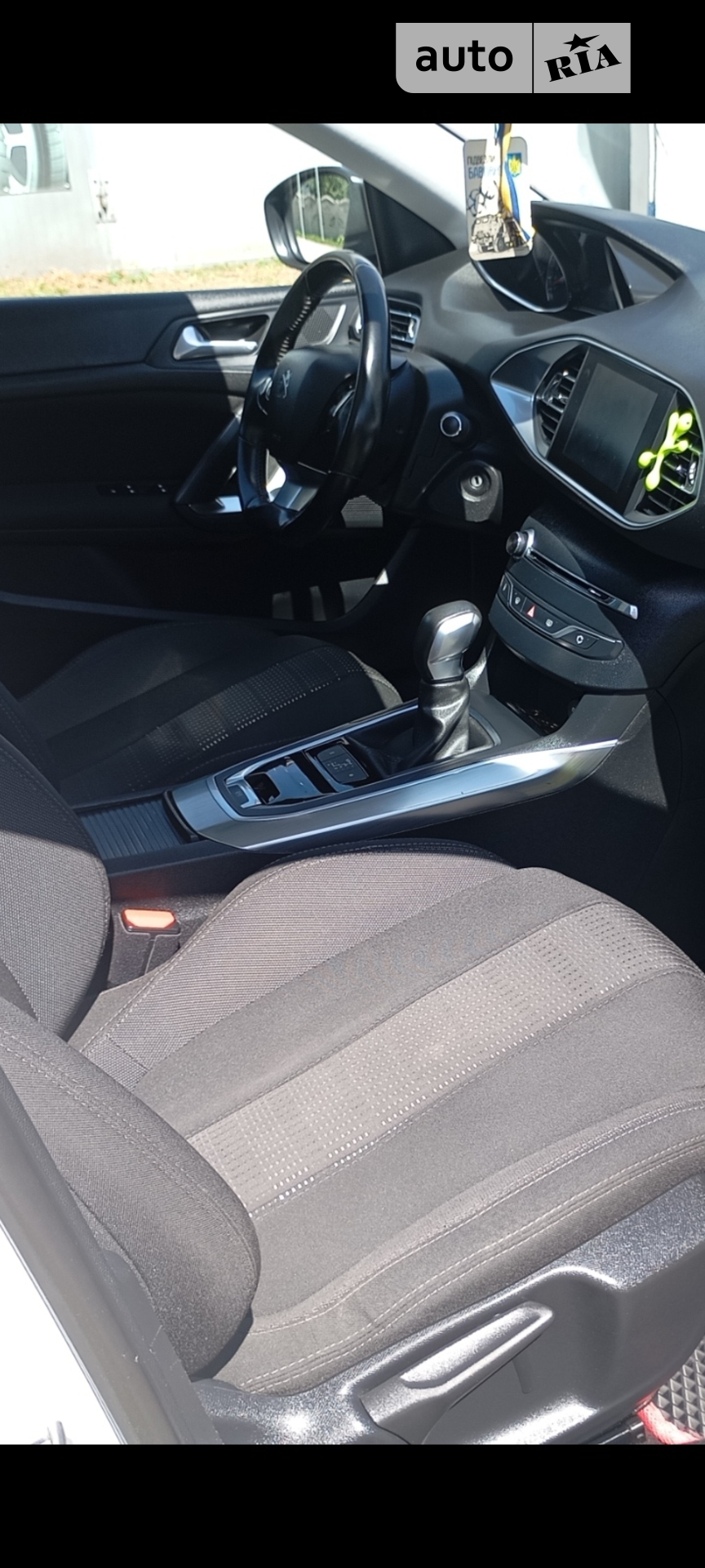 2016 Peugeot 308 - мініатюра 13