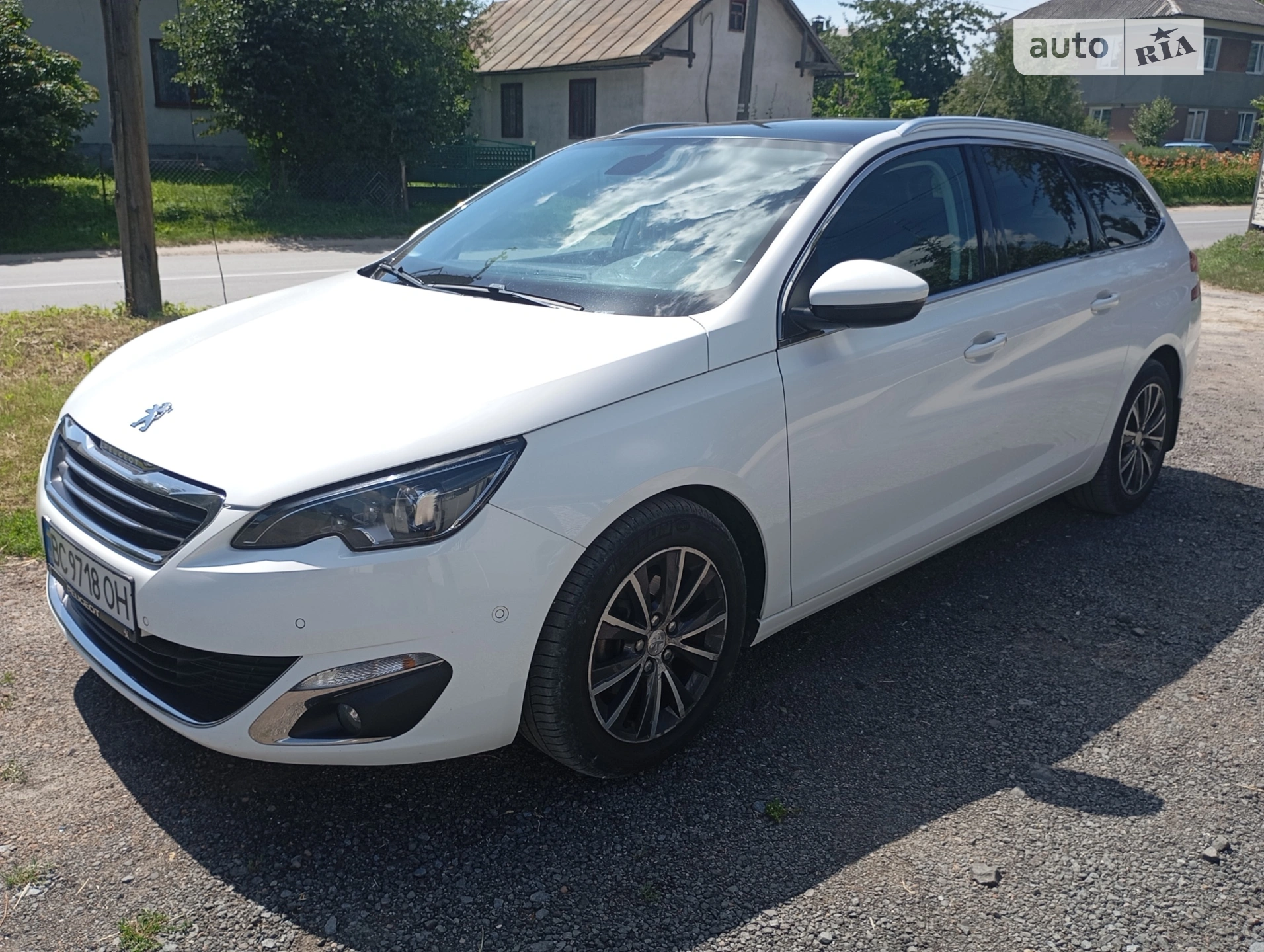 2016 Peugeot 308 - мініатюра 36