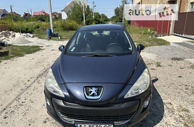 Хэтчбек Peugeot 308 2007 в Боярке