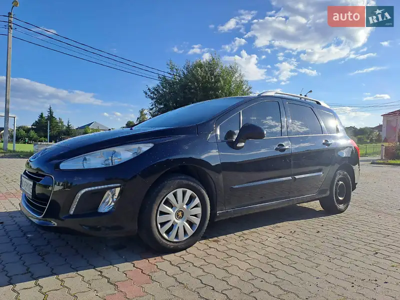 Peugeot 308