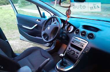 Универсал Peugeot 308 2010 в Киеве