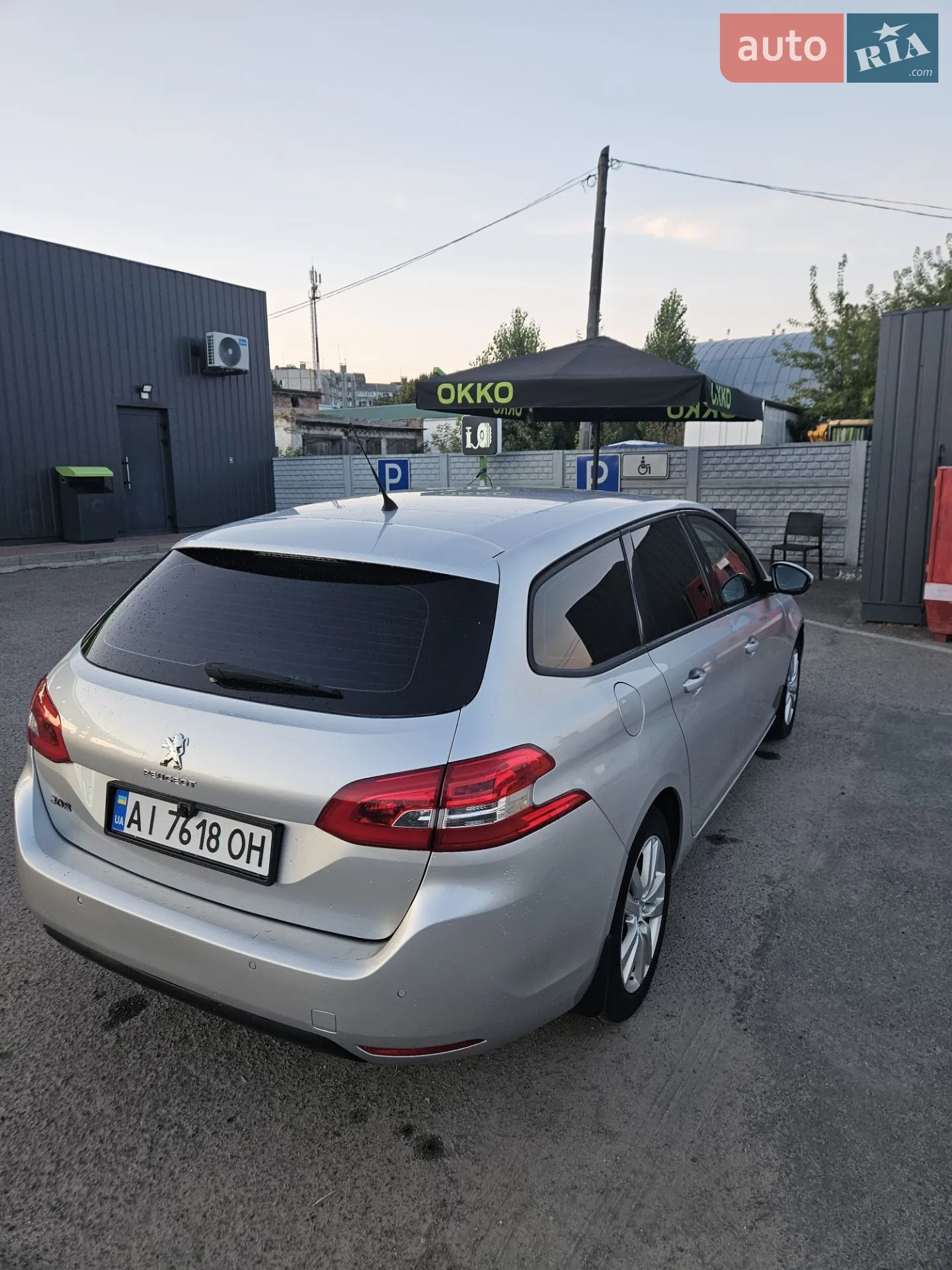 2016 Peugeot 308 - мініатюра 2