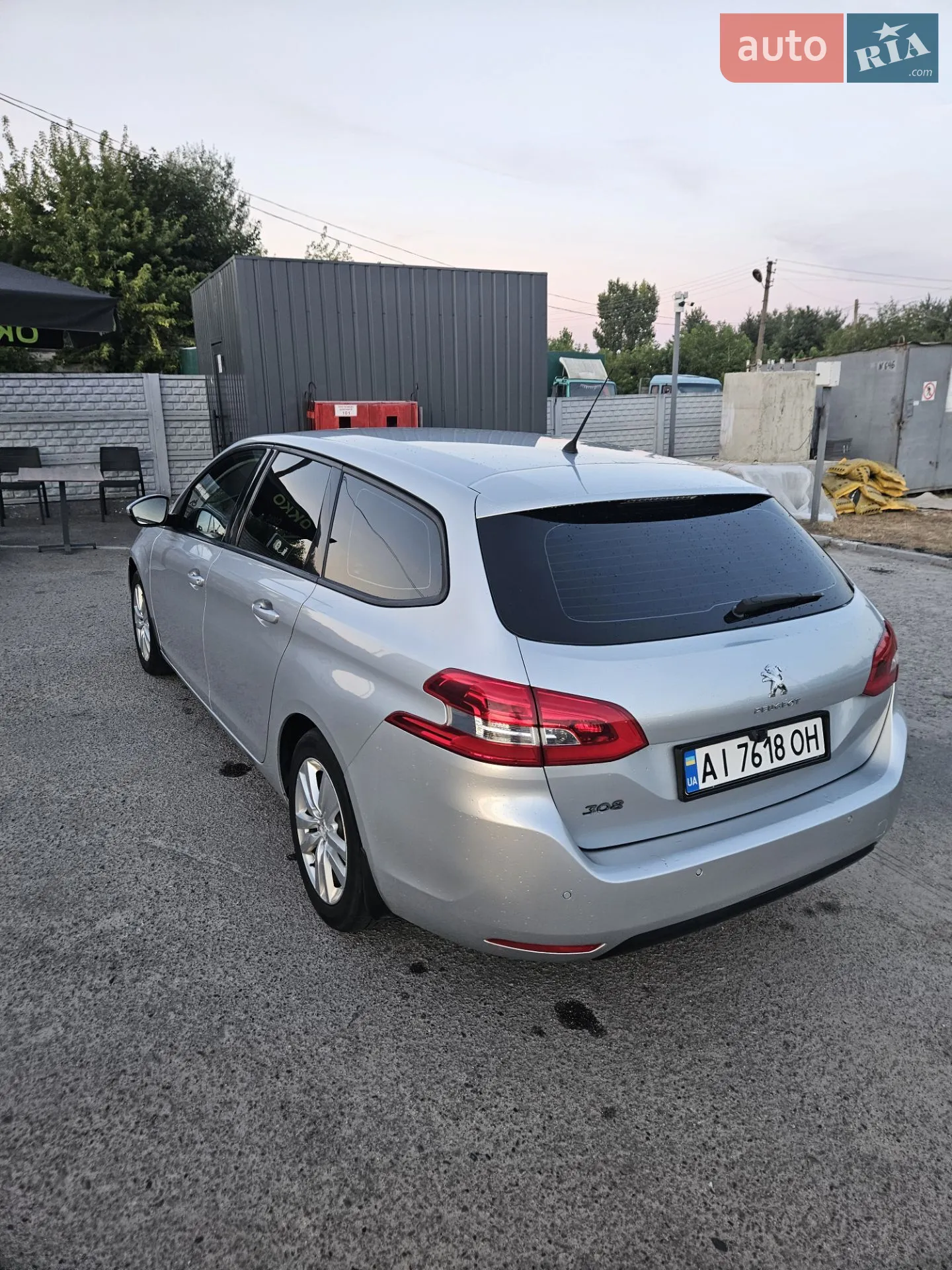 2016 Peugeot 308 - мініатюра 3