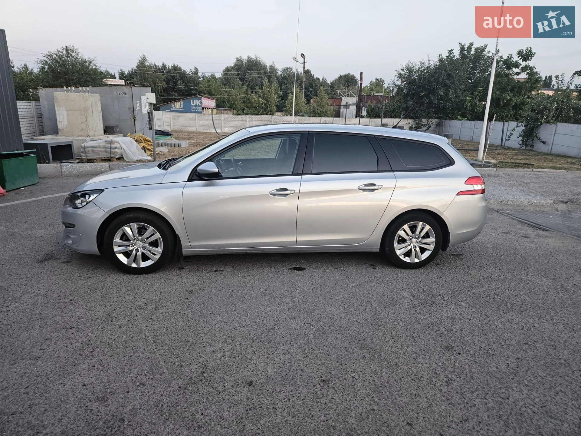 2016 Peugeot 308 - мініатюра 5