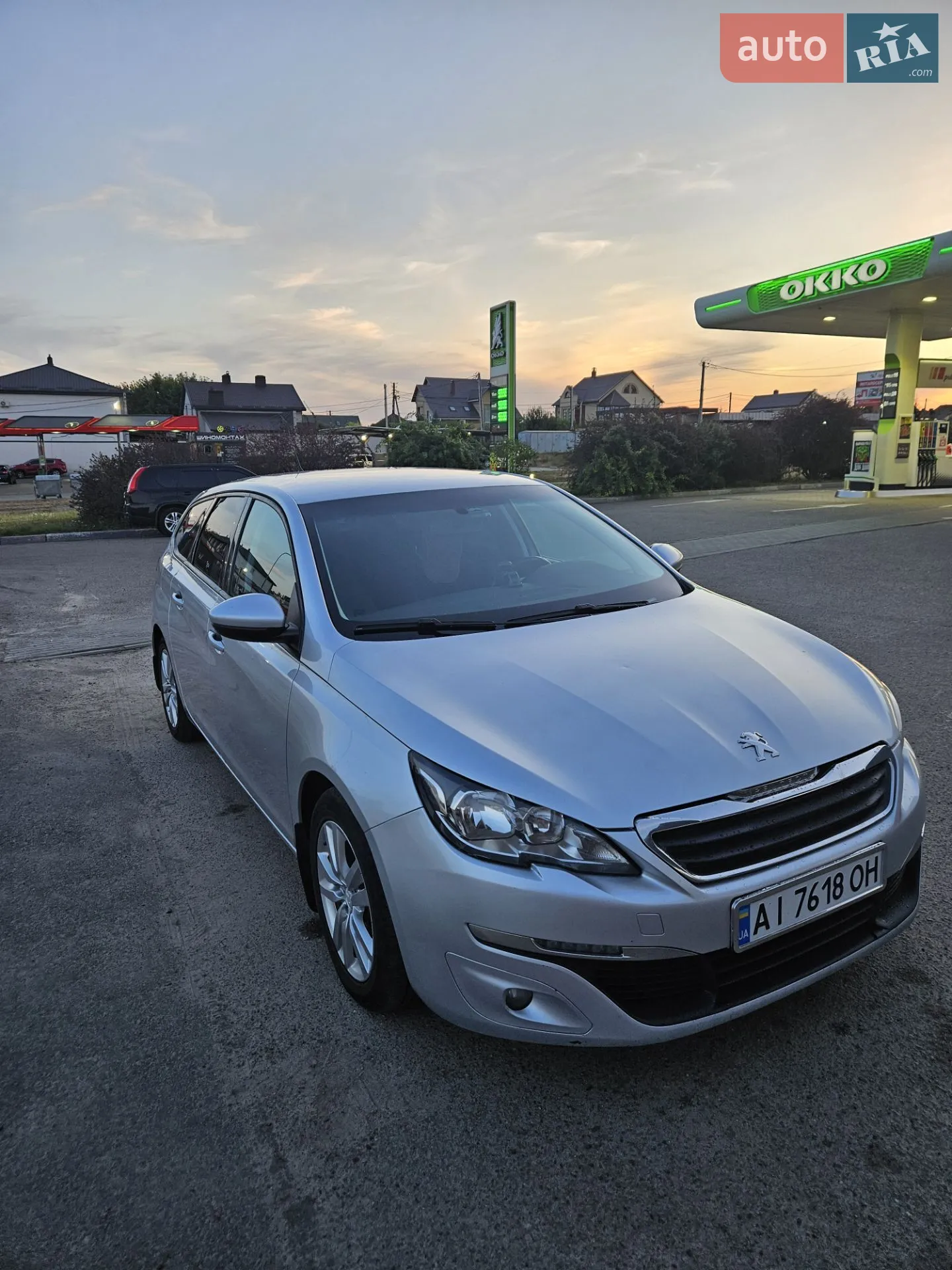 2016 Peugeot 308 - фото 1