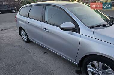 Універсал Peugeot 308 2016 в Білій Церкві