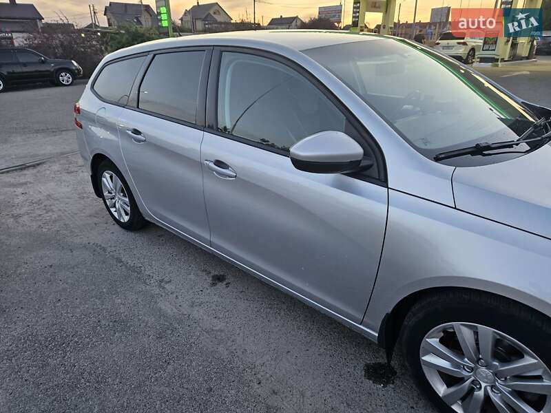 Универсал Peugeot 308 2016 в Белой Церкви фото 4 Универсал Peugeot 308 2016 в Белой Церкви