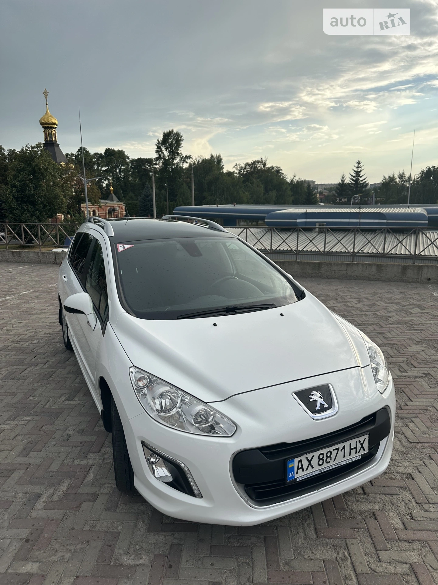 2013 Peugeot 308 - мініатюра 2