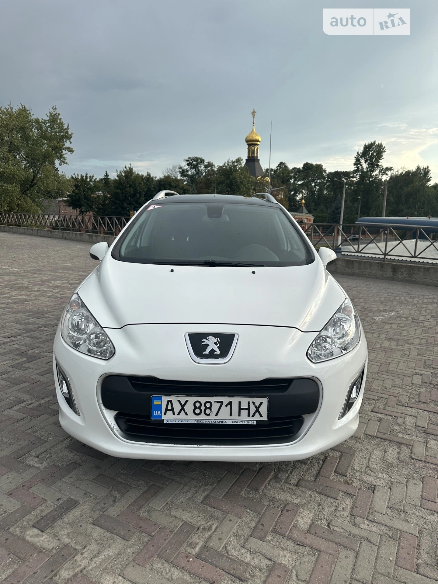 2013 Peugeot 308 - мініатюра 5