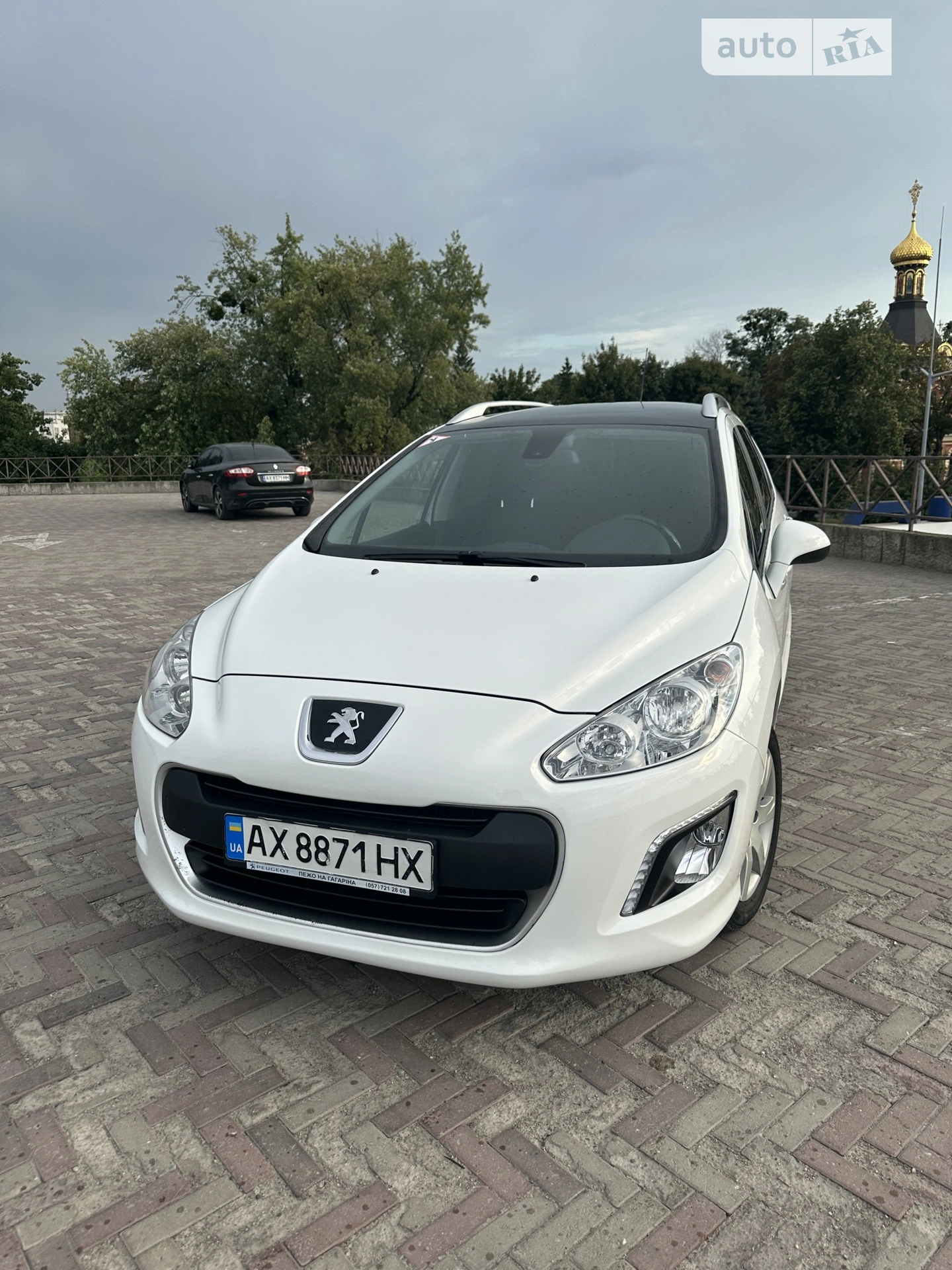 2013 Peugeot 308 - мініатюра 6