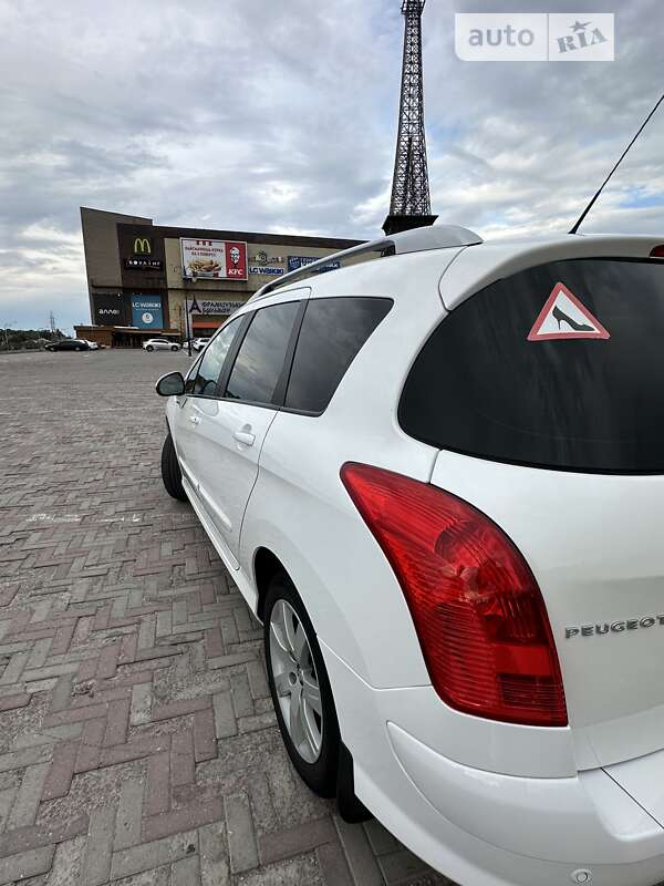 Универсал Peugeot 308 2013 в Харькове