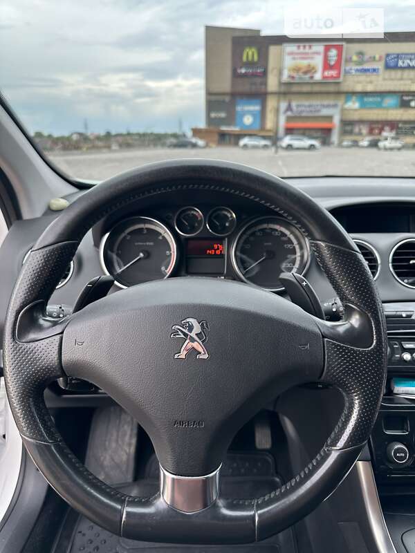 Универсал Peugeot 308 2013 в Харькове