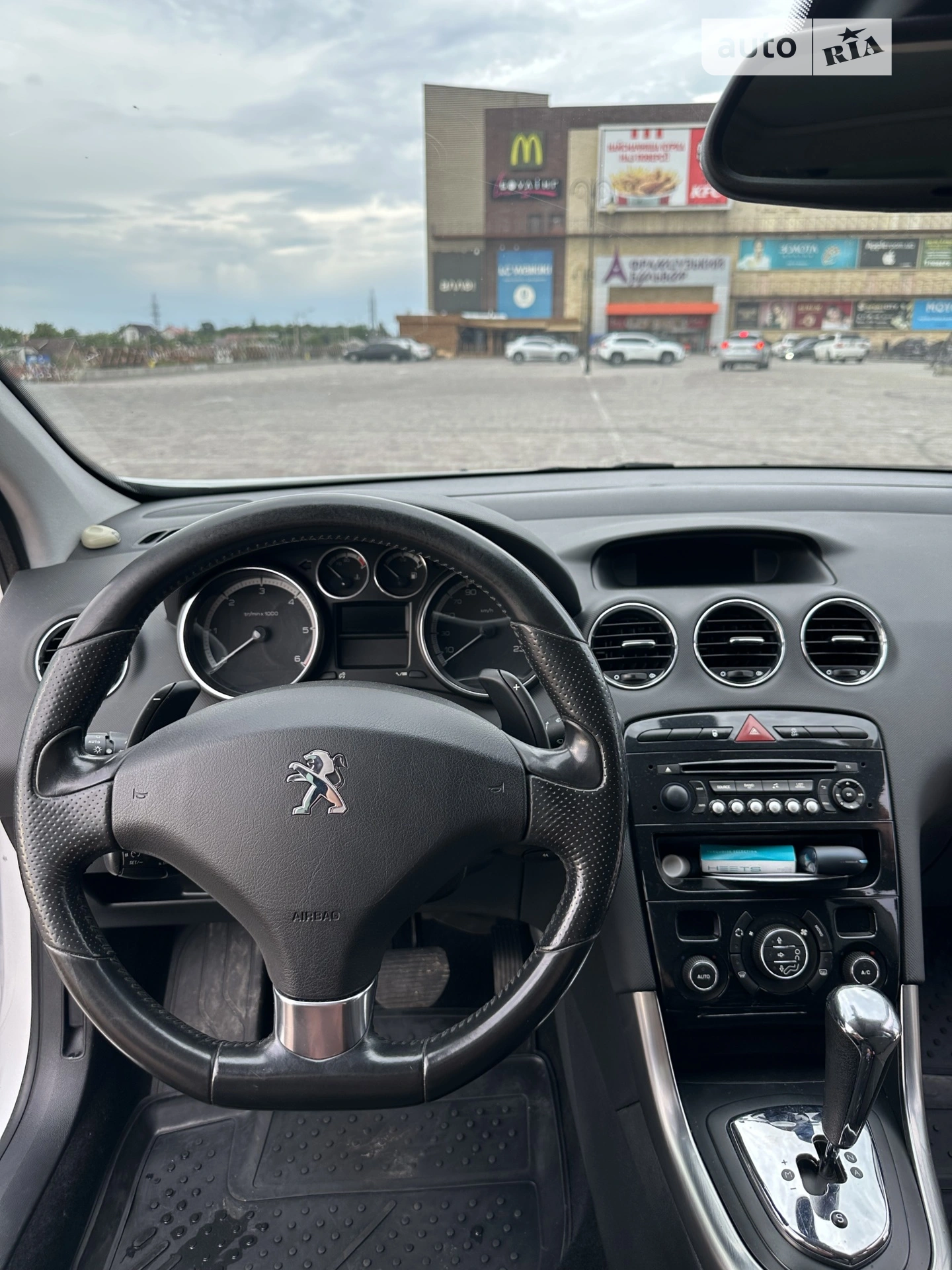 2013 Peugeot 308 - мініатюра 15