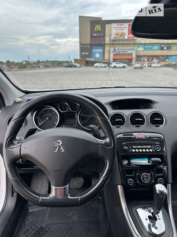 Универсал Peugeot 308 2013 в Харькове