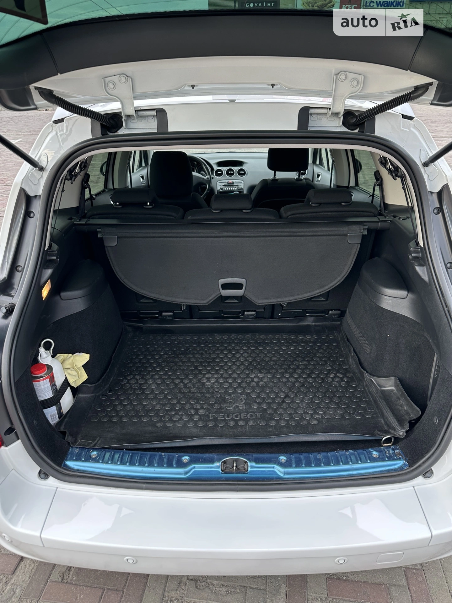 2013 Peugeot 308 - мініатюра 16