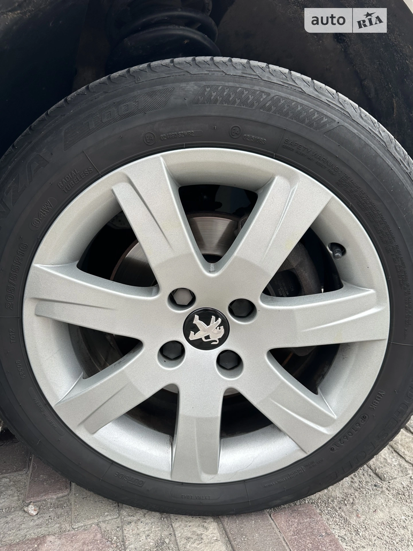 2013 Peugeot 308 - мініатюра 20
