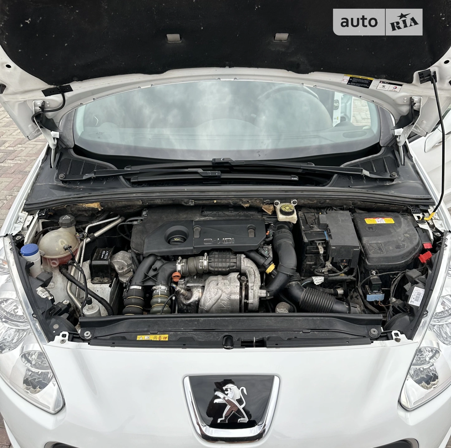 2013 Peugeot 308 - мініатюра 29