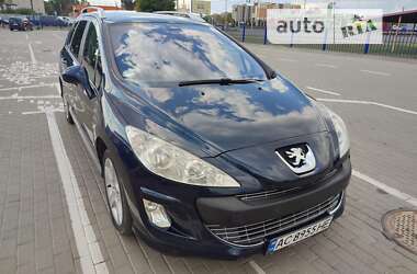 Универсал Peugeot 308 2010 в Ковеле