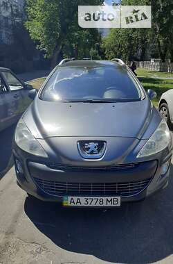 Універсал Peugeot 308 2011 в Києві