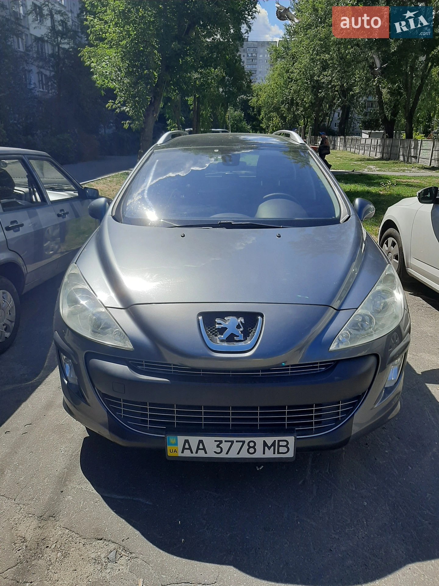 2011 Peugeot 308 - фото 1