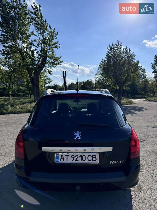 Універсал Peugeot 308 2010 в Калуші