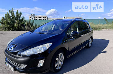 Універсал Peugeot 308 2010 в Калуші