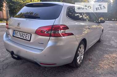 Універсал Peugeot 308 2014 в Тернополі