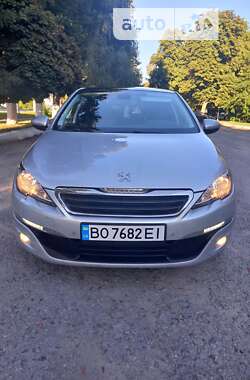 Універсал Peugeot 308 2014 в Тернополі