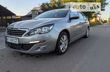 Универсал Peugeot 308 2014 в Тернополе