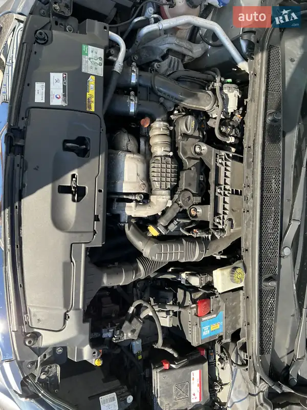 Peugeot 308 2014