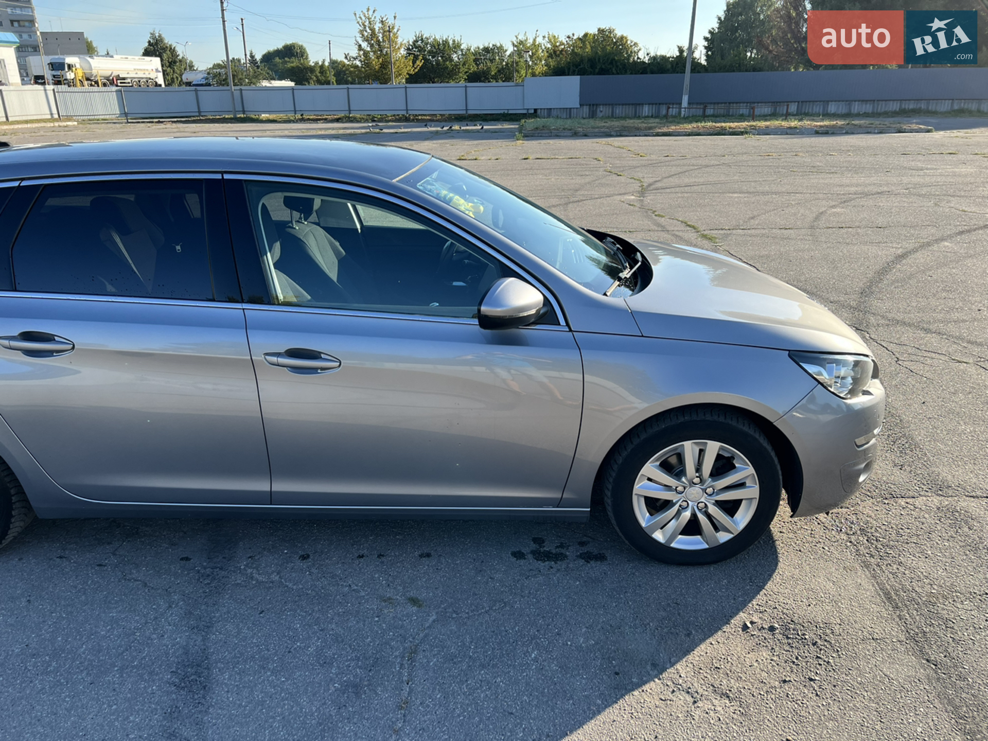 2014 Peugeot 308 - мініатюра 7