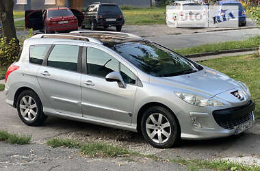 Універсал Peugeot 308 2011 в Кременці