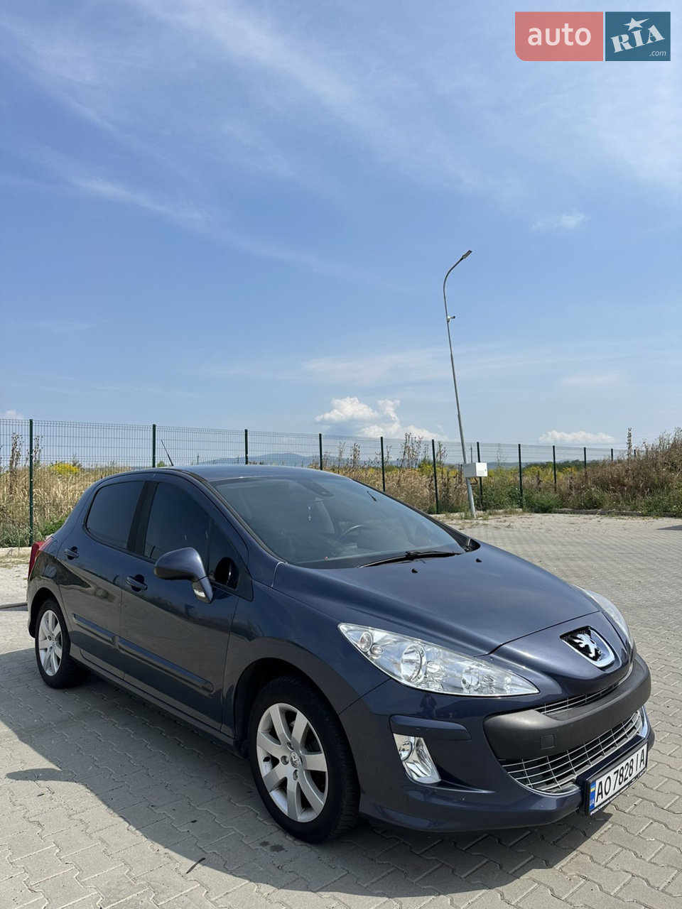 2010 Peugeot 308 - мініатюра 23