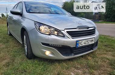 Универсал Peugeot 308 2016 в Чернигове