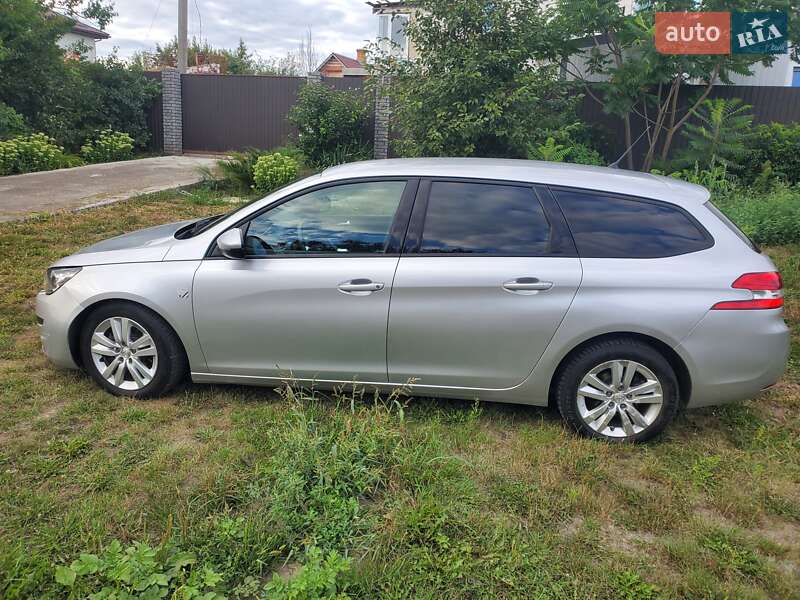 Универсал Peugeot 308 2016 в Чернигове фото 16 Универсал Peugeot 308 2016 в Чернигове