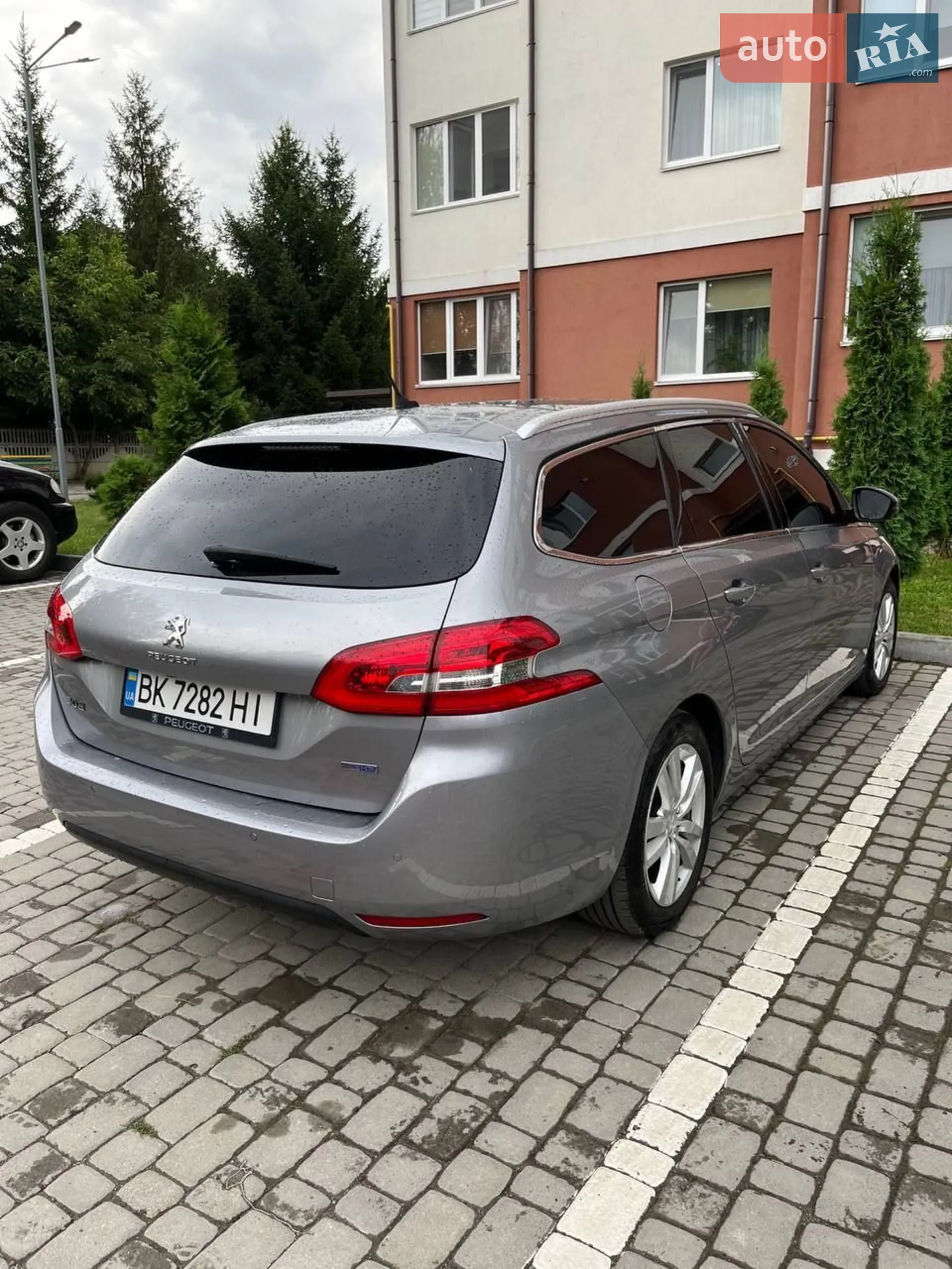2015 Peugeot 308 - мініатюра 6