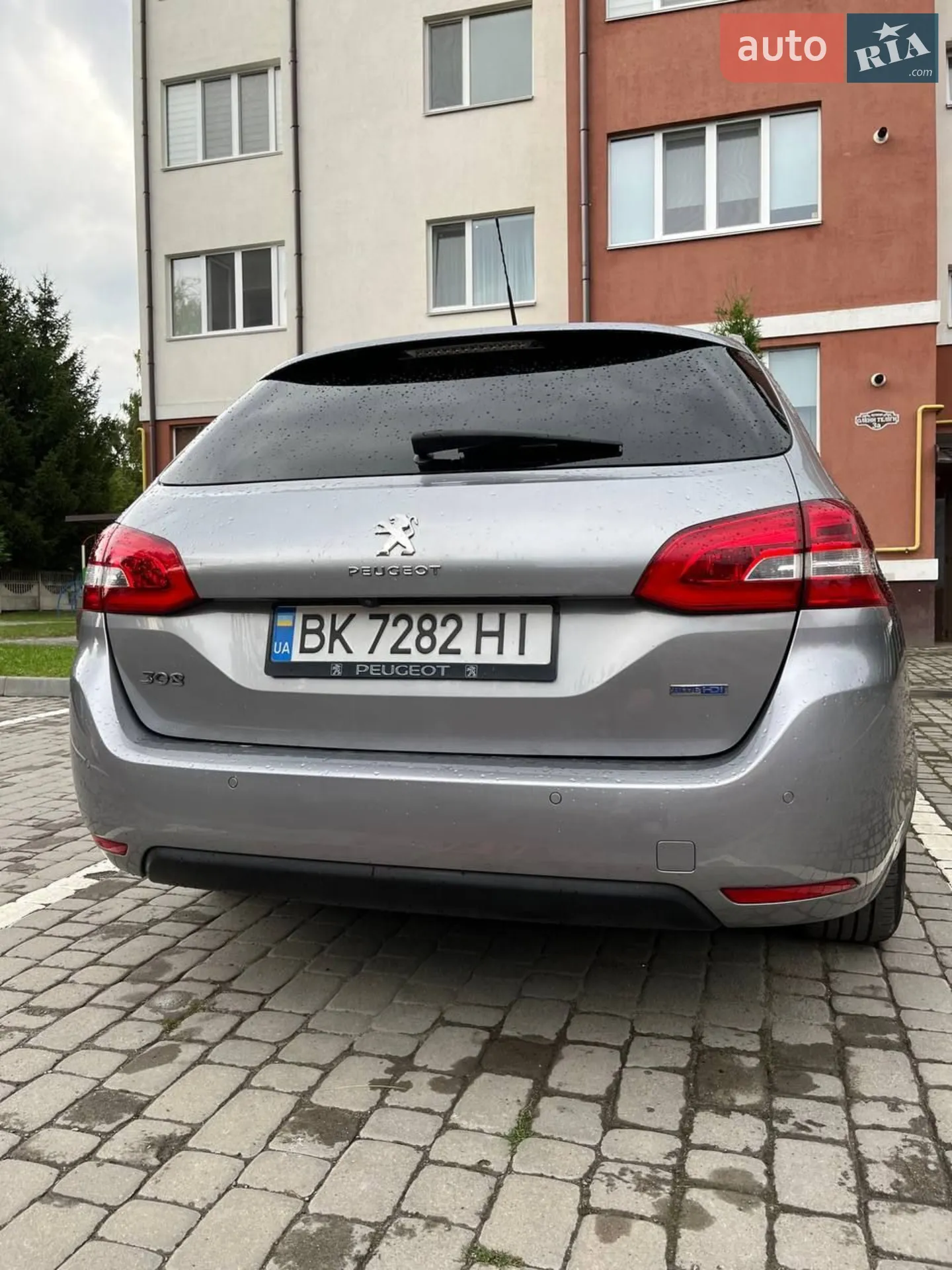 2015 Peugeot 308 - мініатюра 7