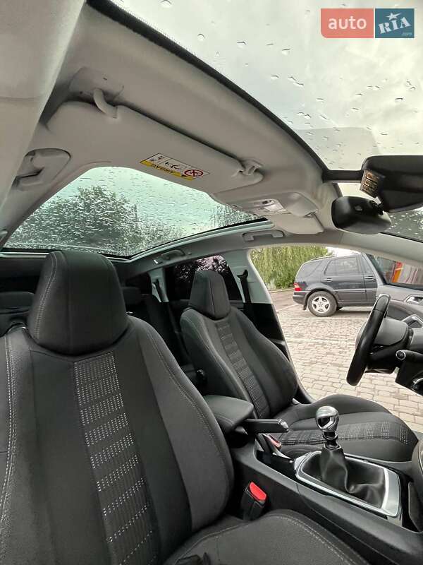 Універсал Peugeot 308 2015 в Рівному фото 18 Універсал Peugeot 308 2015 в Рівному
