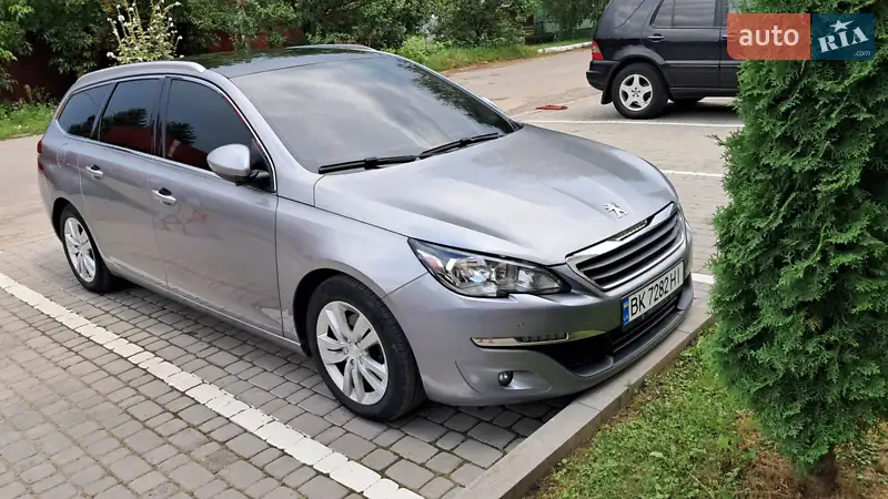 Peugeot 308