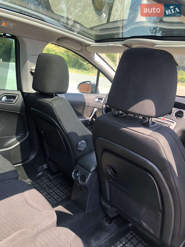 Универсал Peugeot 308 2010 в Хмельницком