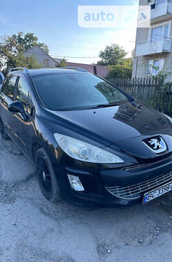 Универсал Peugeot 308 2009 в Николаеве