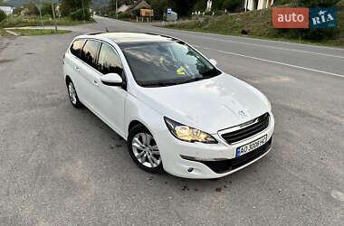 Универсал Peugeot 308 2014 в 