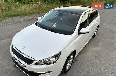 Универсал Peugeot 308 2014 в 