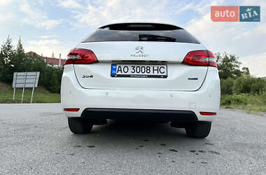 Универсал Peugeot 308 2014 в 