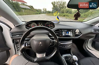 Универсал Peugeot 308 2014 в 